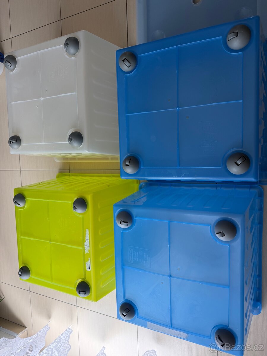 Plastové boxy - 4