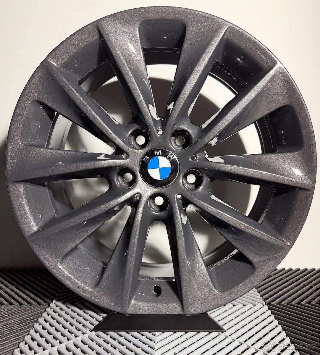 18” BMW X3 X4 alu kola - 4