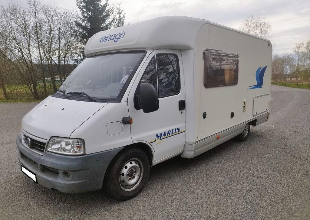 Fiat Ducato, 2.0 JTD, ELNAGH FRANC. - 4