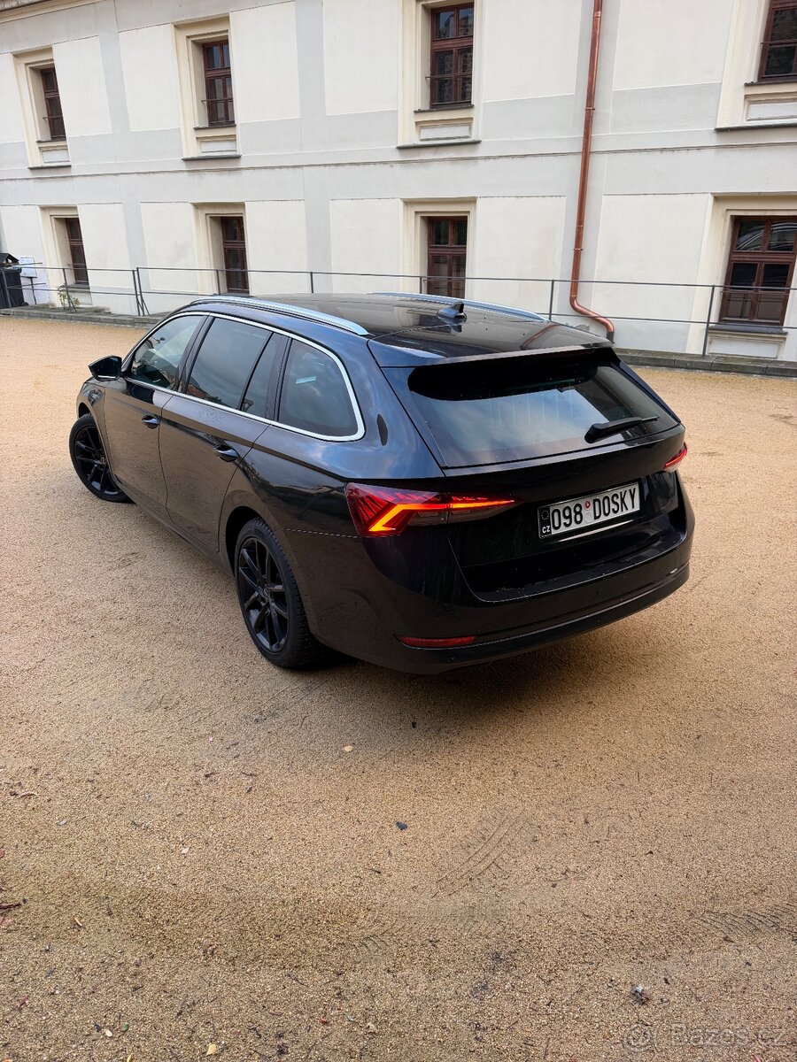 Škoda Octavia 4 - 4