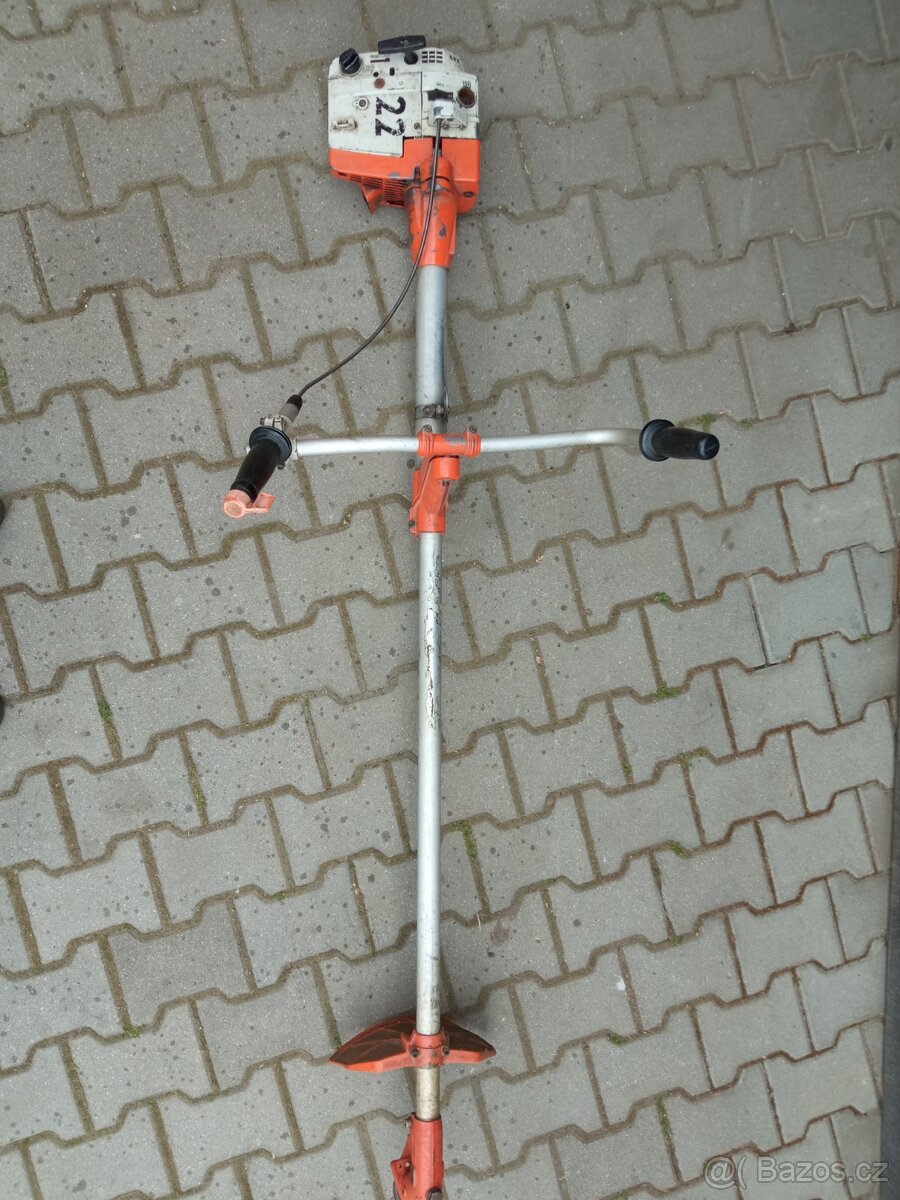 Křovinořez STIHL FS 200 - 4