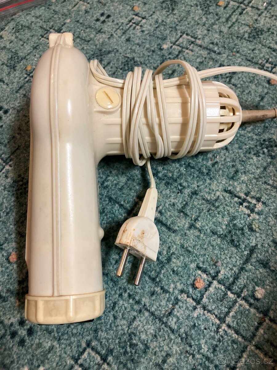 Retro legendární fén - 4