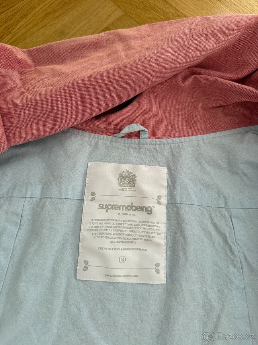 Dámská lehká bunda M Supremebeing - 4