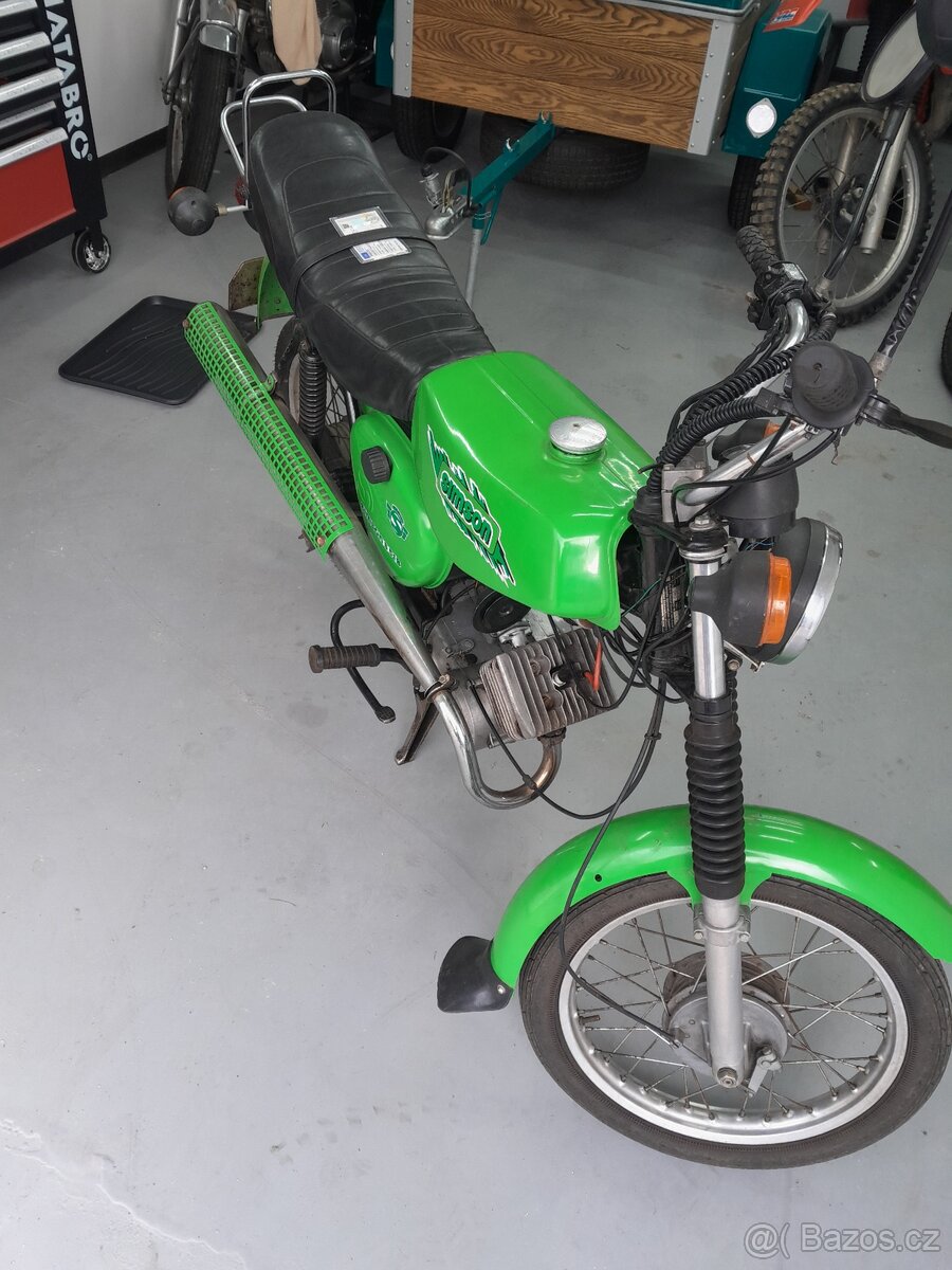 Simson s51 elektronic - 4