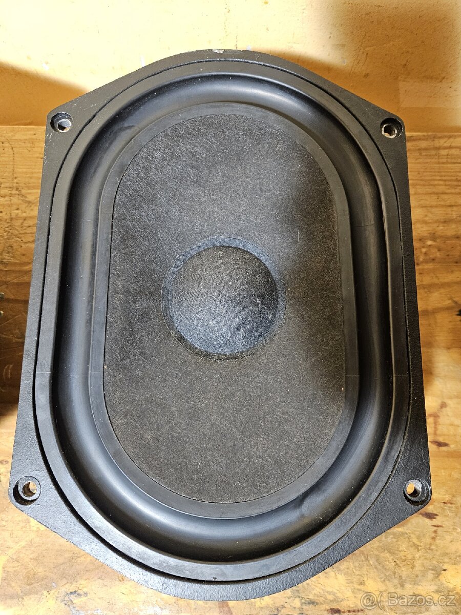 2x TDL 3021 GT01 repro high end - 4