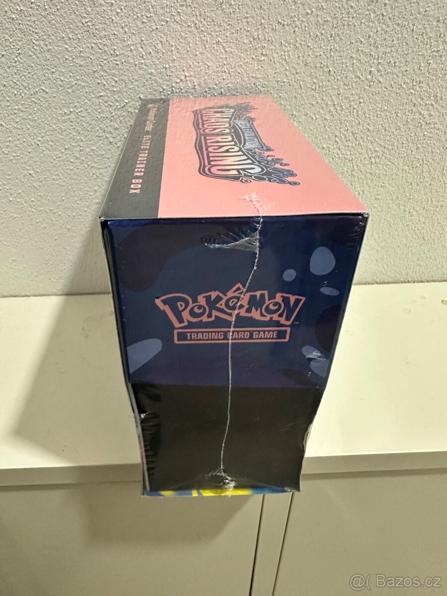 Pokémon Center Chaos Rising ETB - 4