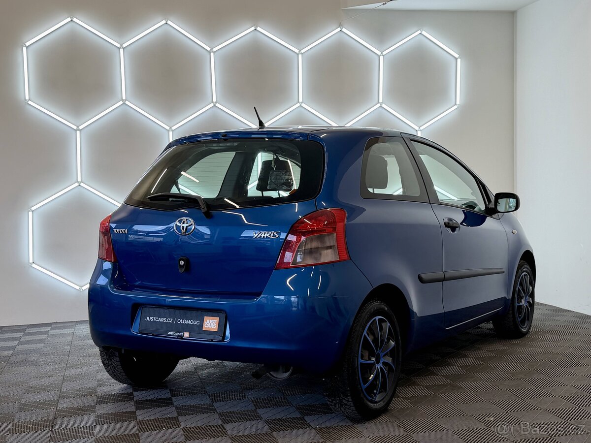 Toyota Yaris, 1.0 VVT-i, 51kW - 4