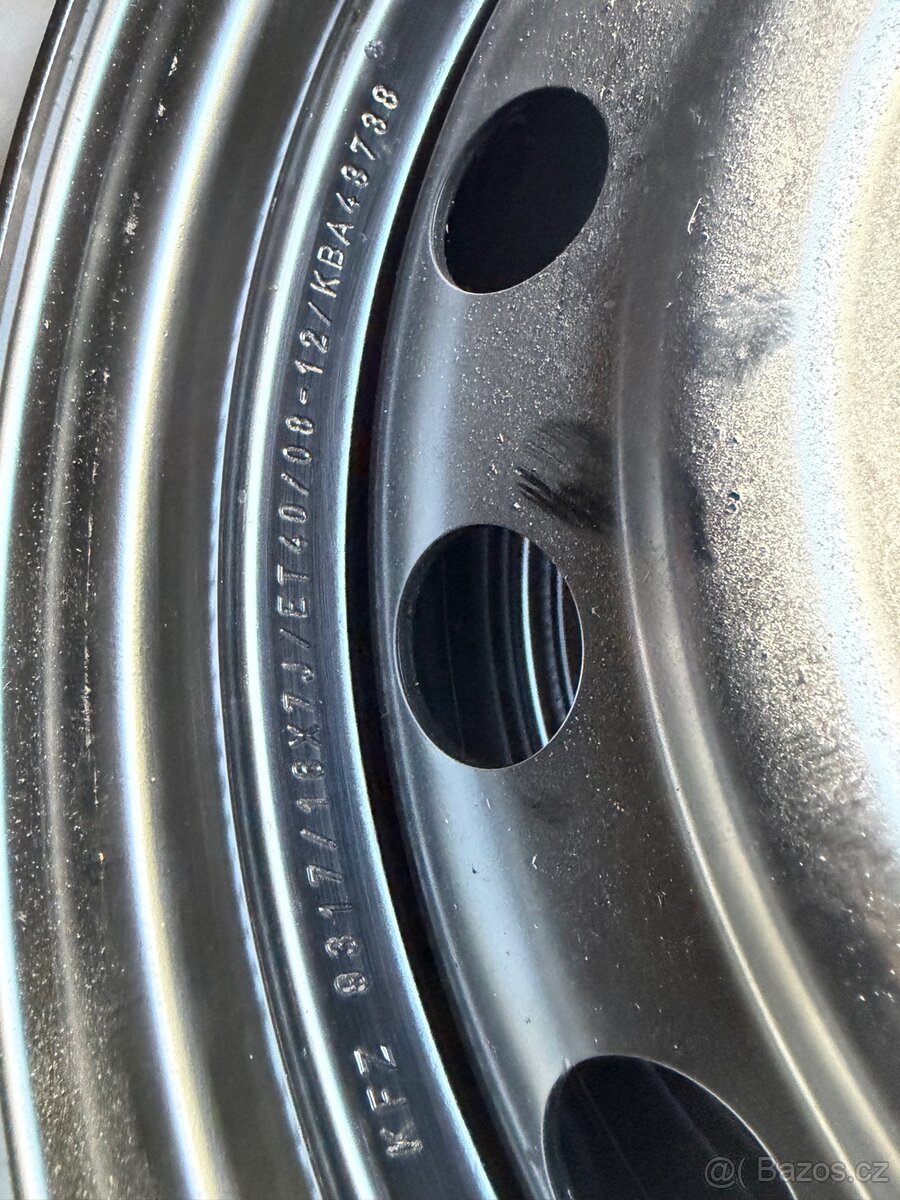 Kola 5x114,3 Hyundai - 4