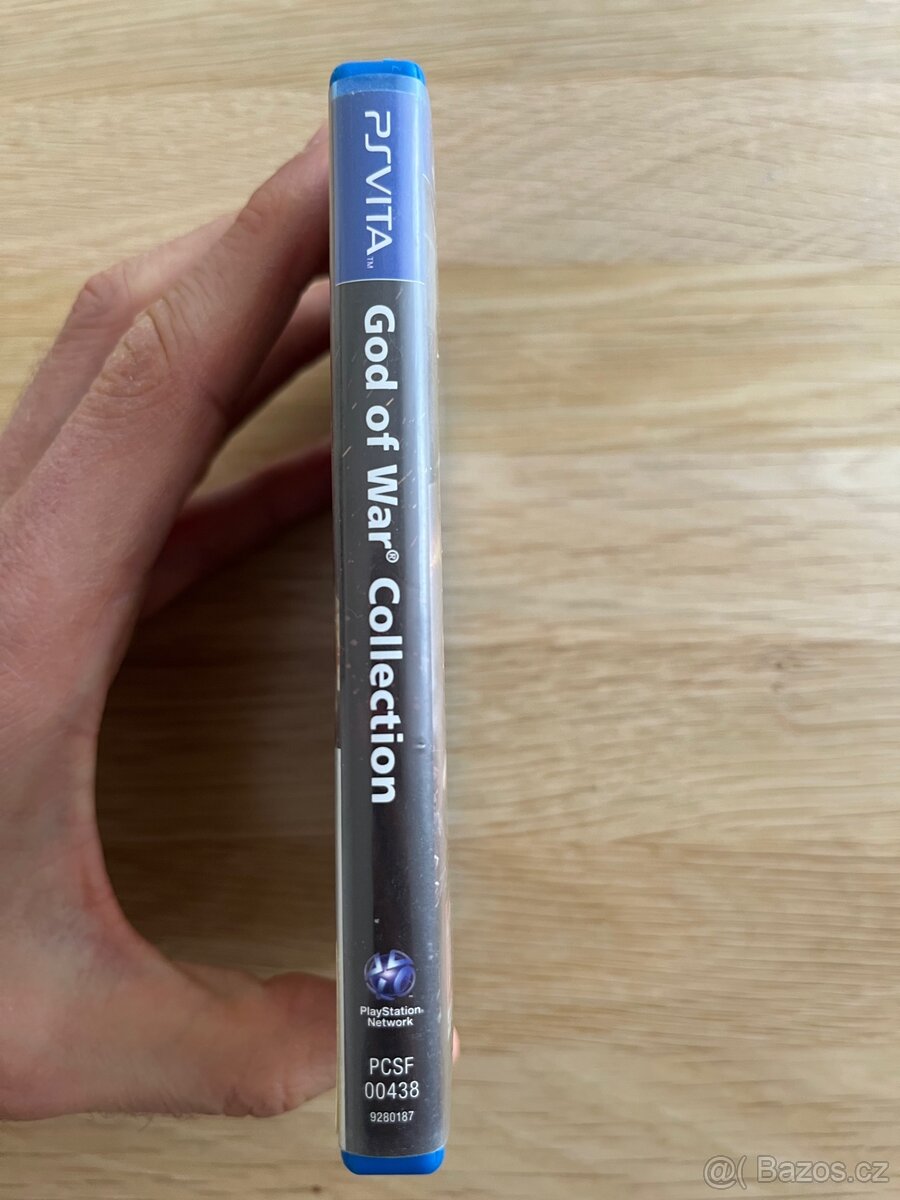 Ps Vita God of War - 4