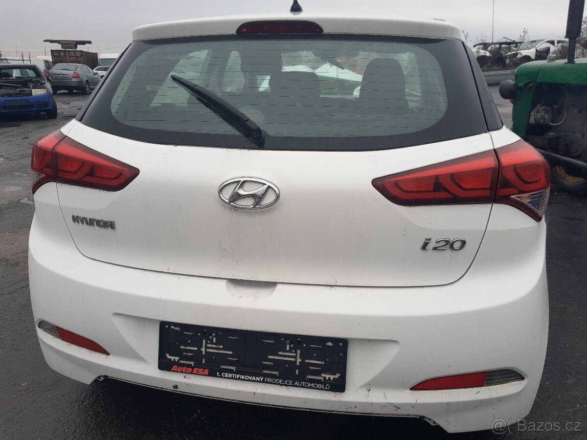 Hyundai i20 2015-2020 - 4