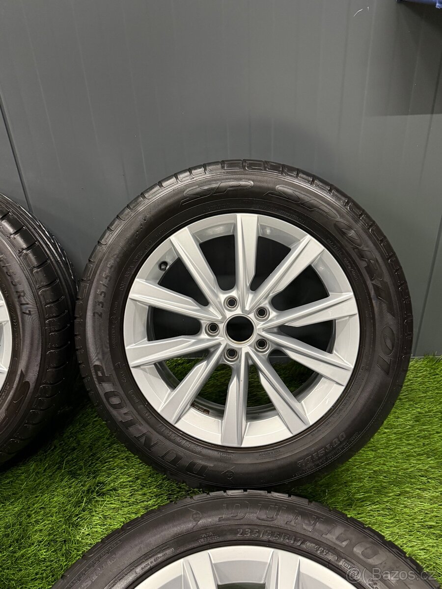 VW Tiguan kola - 4