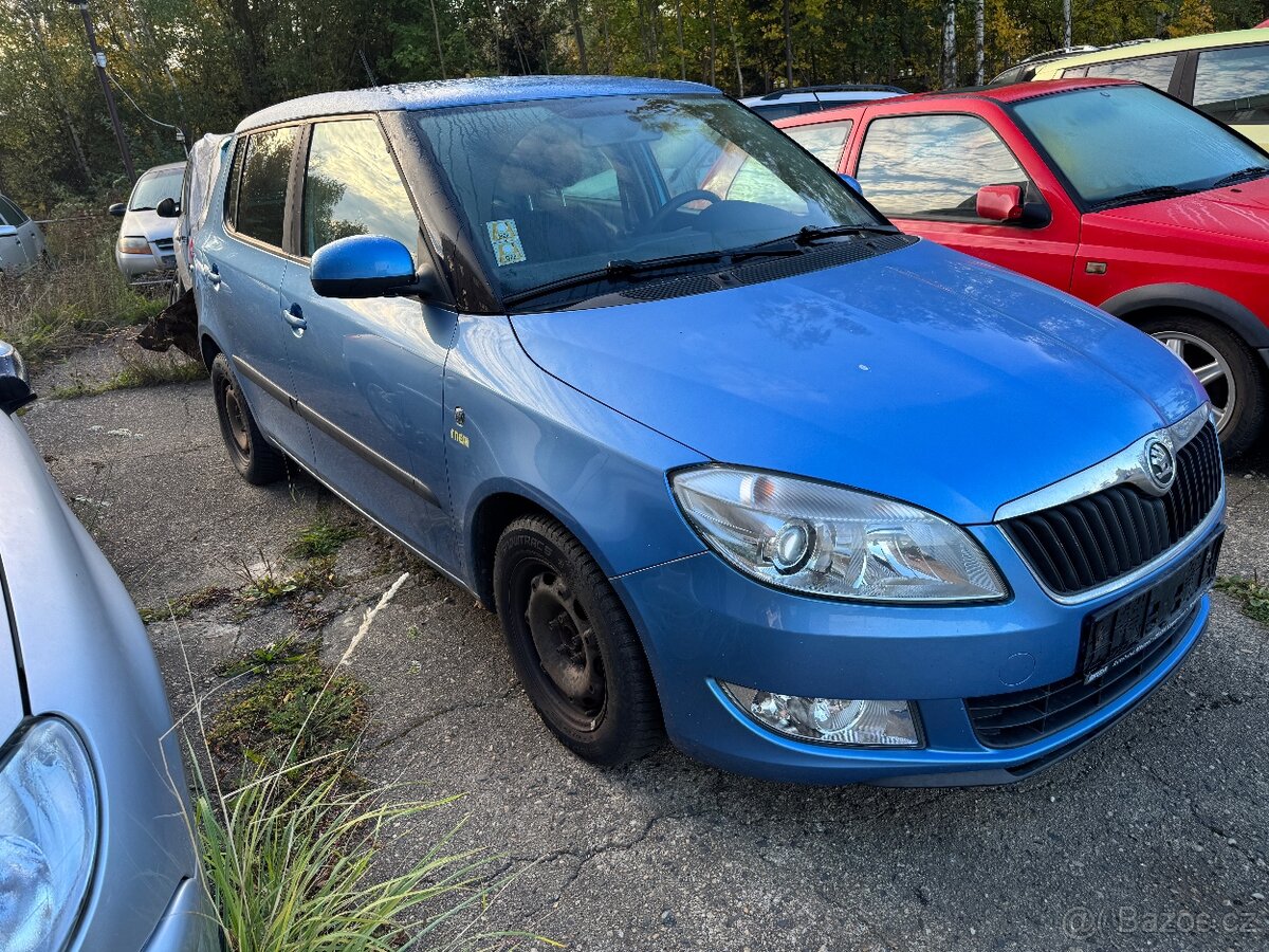 Škoda Fabia 1.2 TSi 2013 150tis Km - 4
