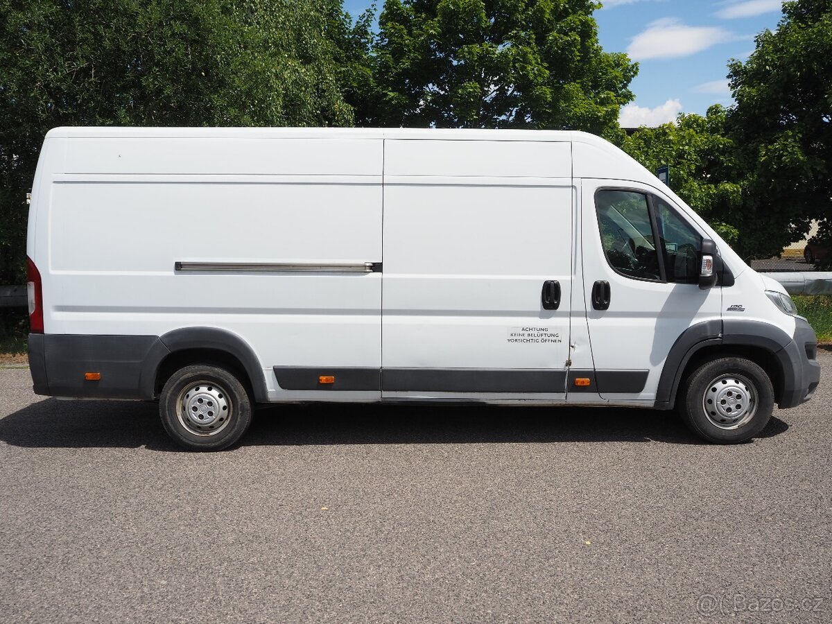 Fiat Ducato 2.3 JTD FACELIFT , MAXI, KLIMA, 96 KW - 4