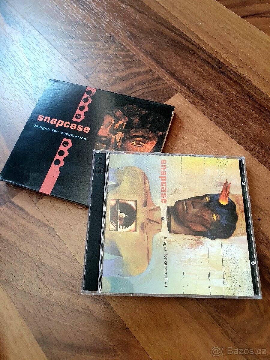 Papa Roach,Downset, Snapcase etc cd's - 4