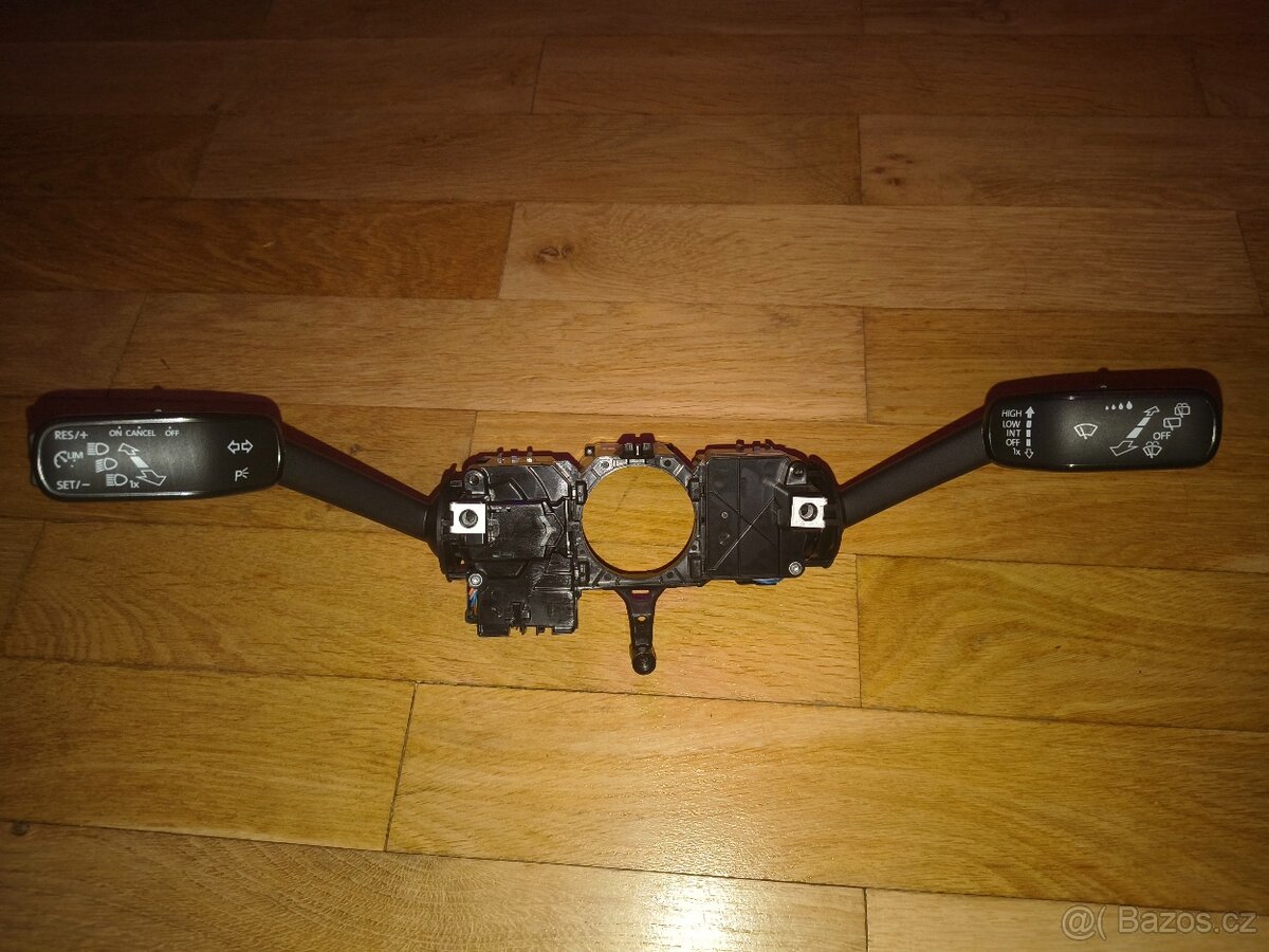 Páčky pod volant - 4