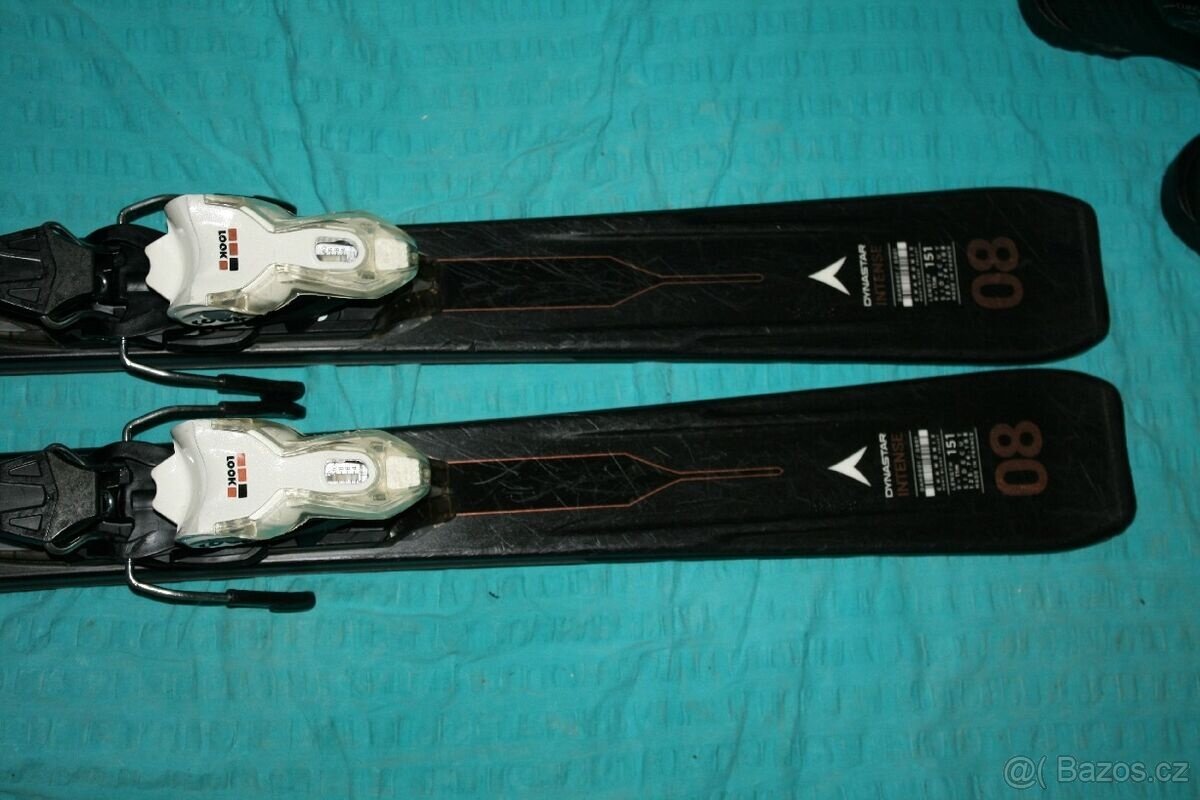 lyže dynastar Intense 151 cm 08 - 4