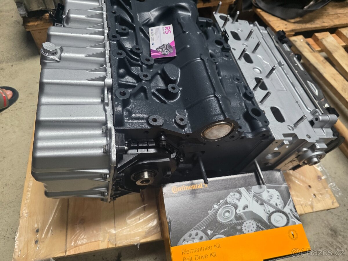 MOTOR DFG / DFGA 2,0 TDI 110KW - 4