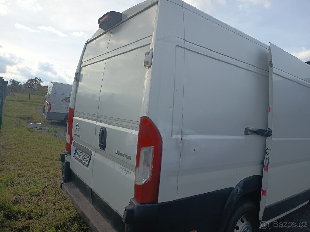 Citroen jumper - 4