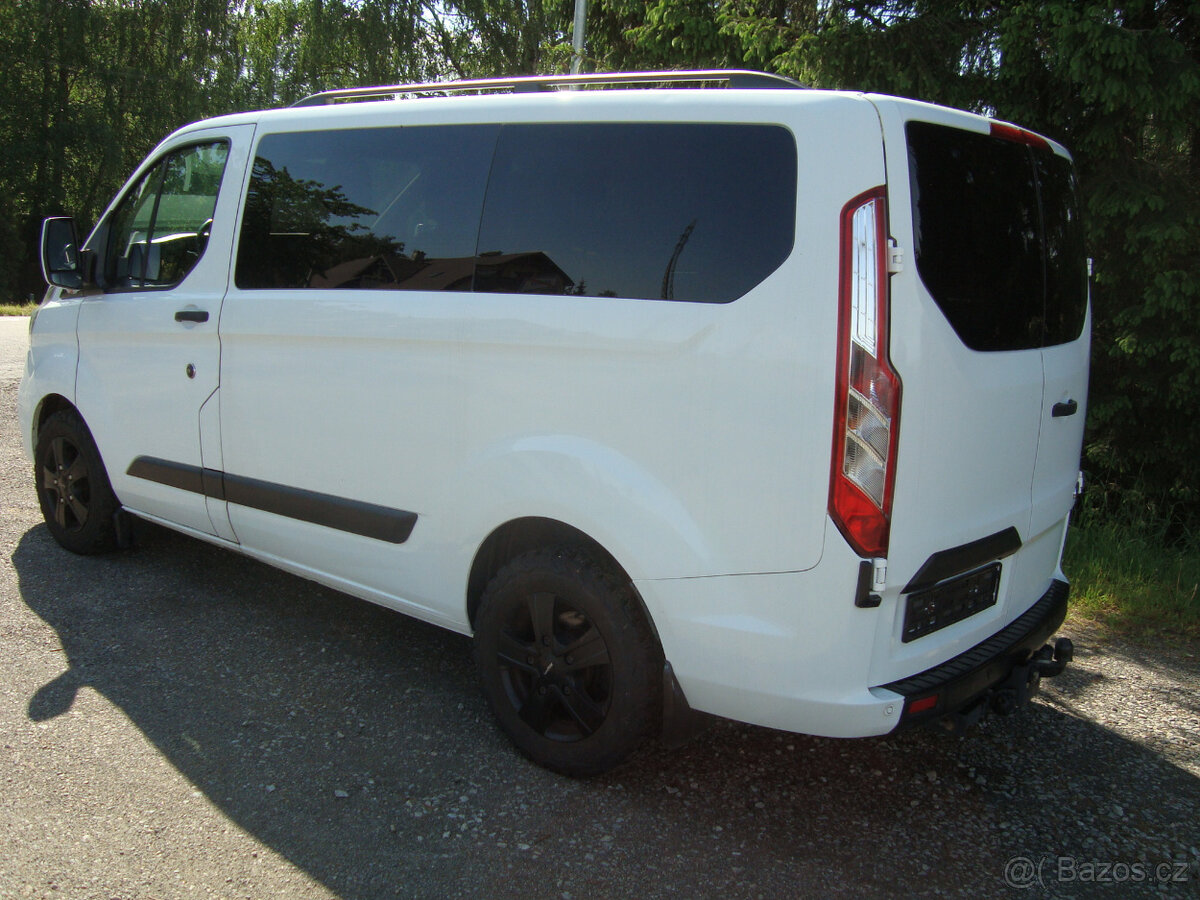 Ford Transit Custom 2.0 TDCi-125kW automat - 4
