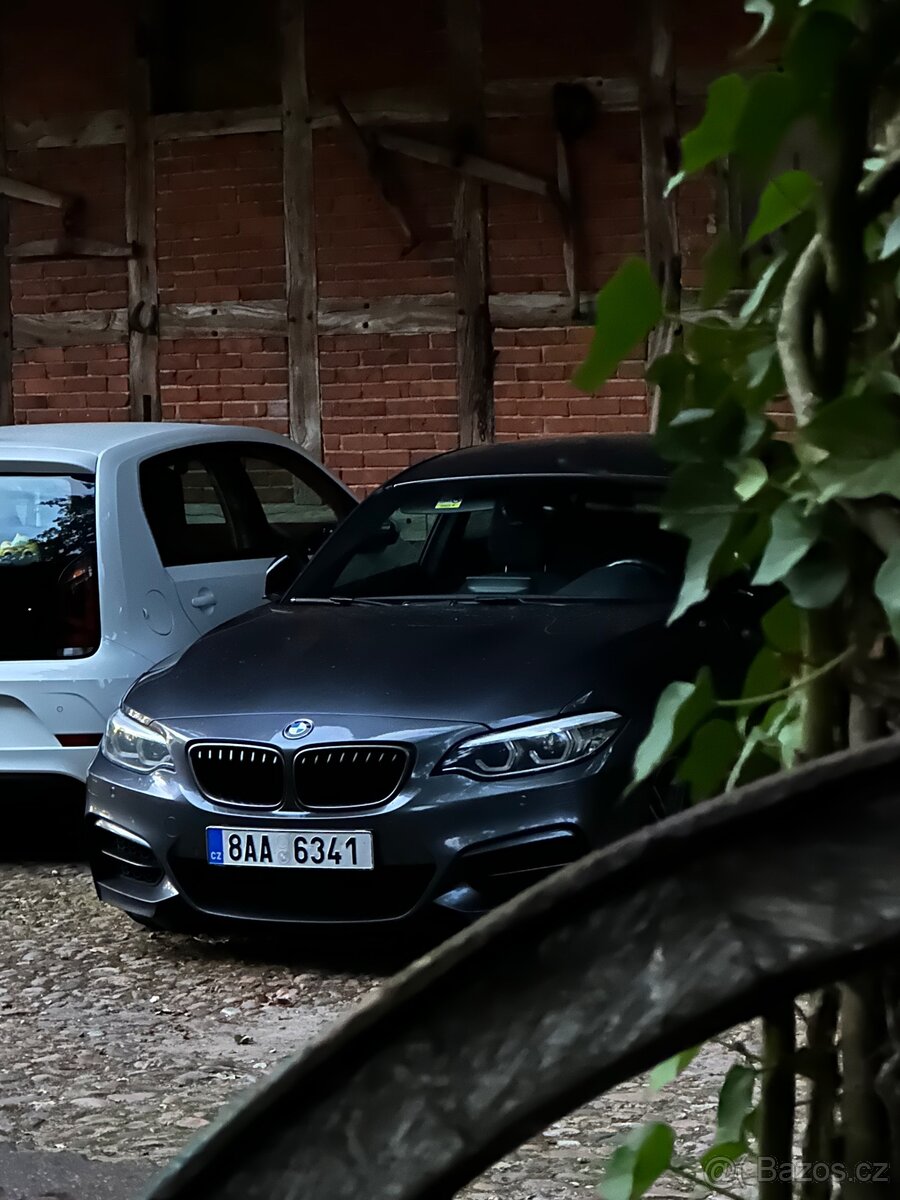 BMW m240ix - 4