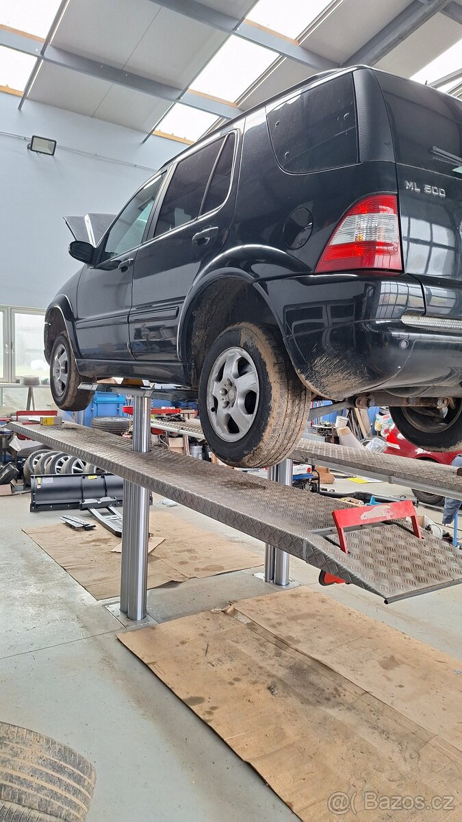 Podpodlažni zvedák S-lift - 4