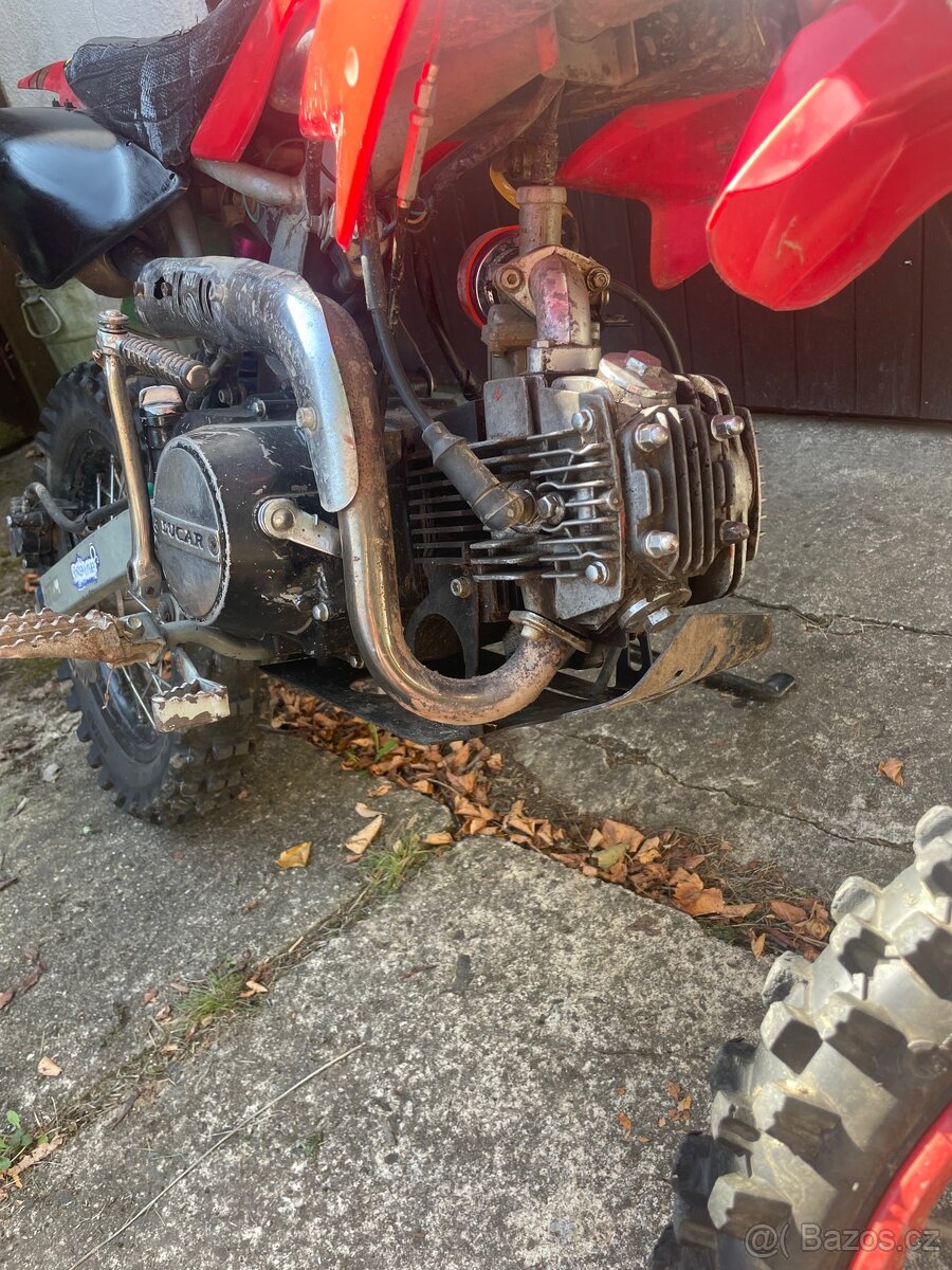 Enduro 110