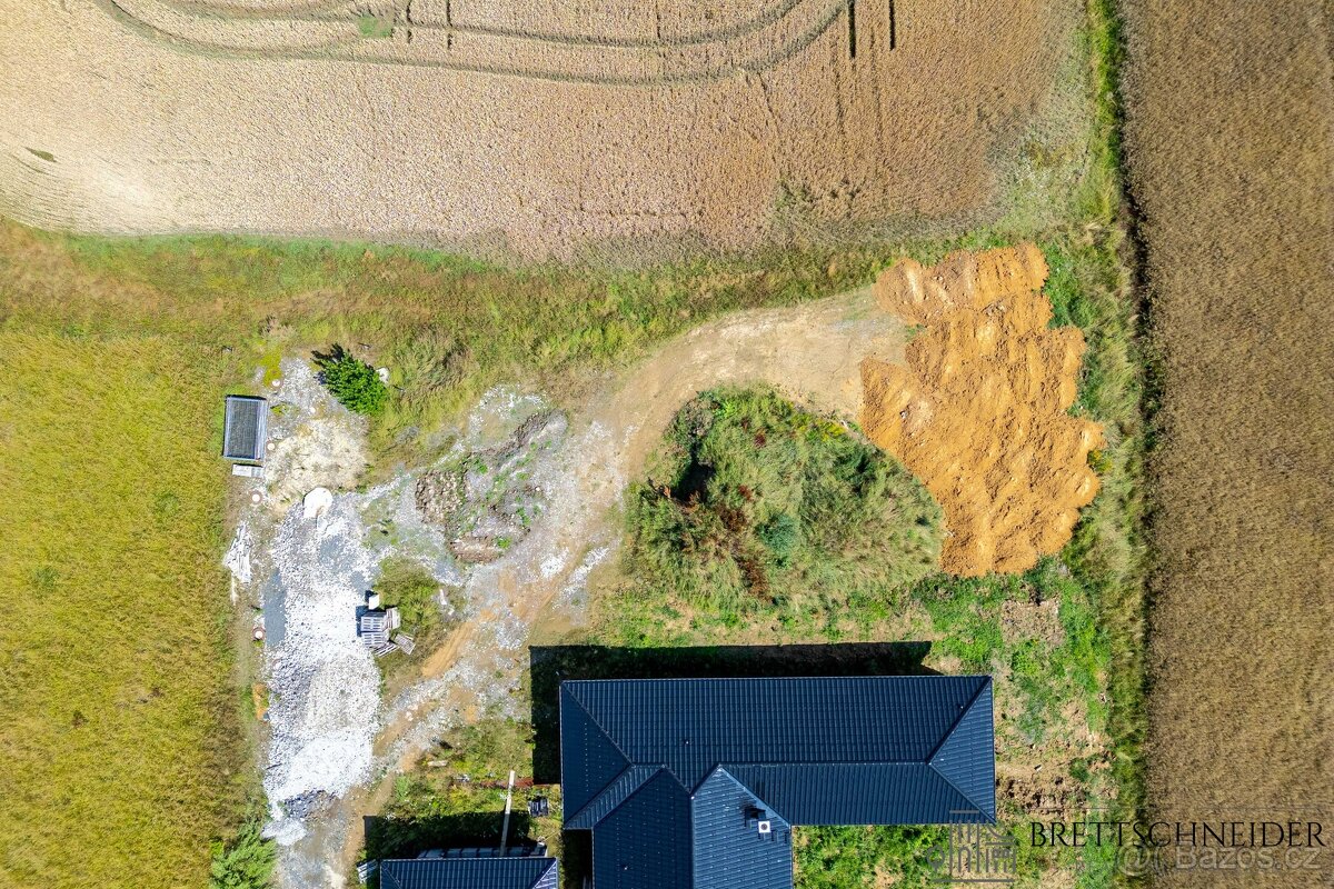 Prodej stavebního pozemku, 964 m², ul. Junácká, Ostrava - St - 4