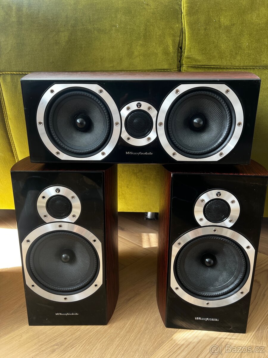 Wharfedale Diamond 10.4 5.0 - 4