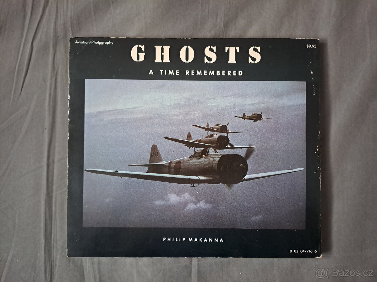 železnice, motorky, letadla, F1 - literatura USA, GB - 4