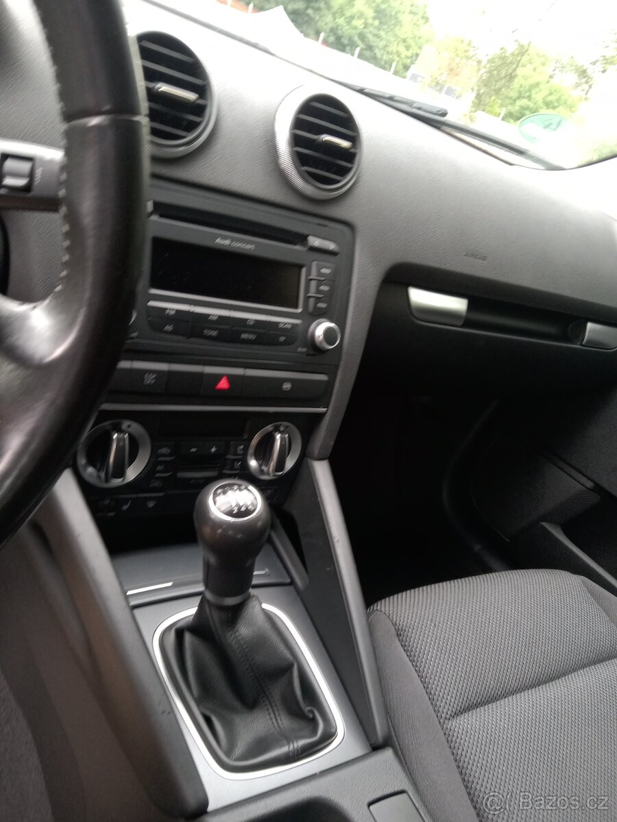 Audi A3 2.0TD 125kw - 4