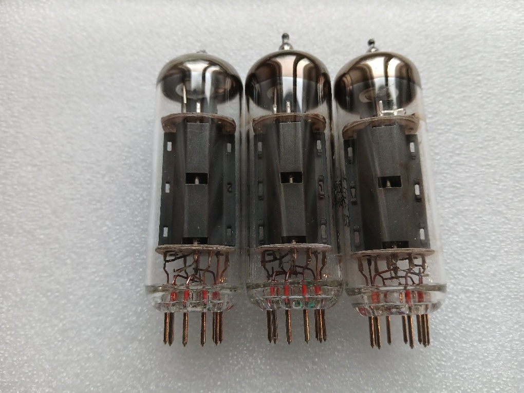 3x SOVTEK EL84M - 4
