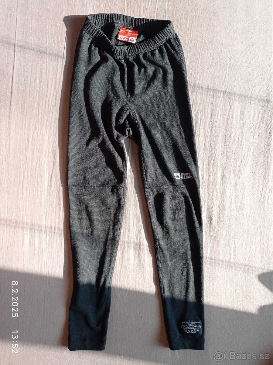 NORDBLANC termoprádlo (ribano) vel. 134/140 - 4