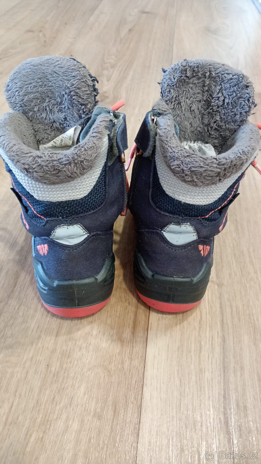Zimní boty Lowa, vel. 26 - 4