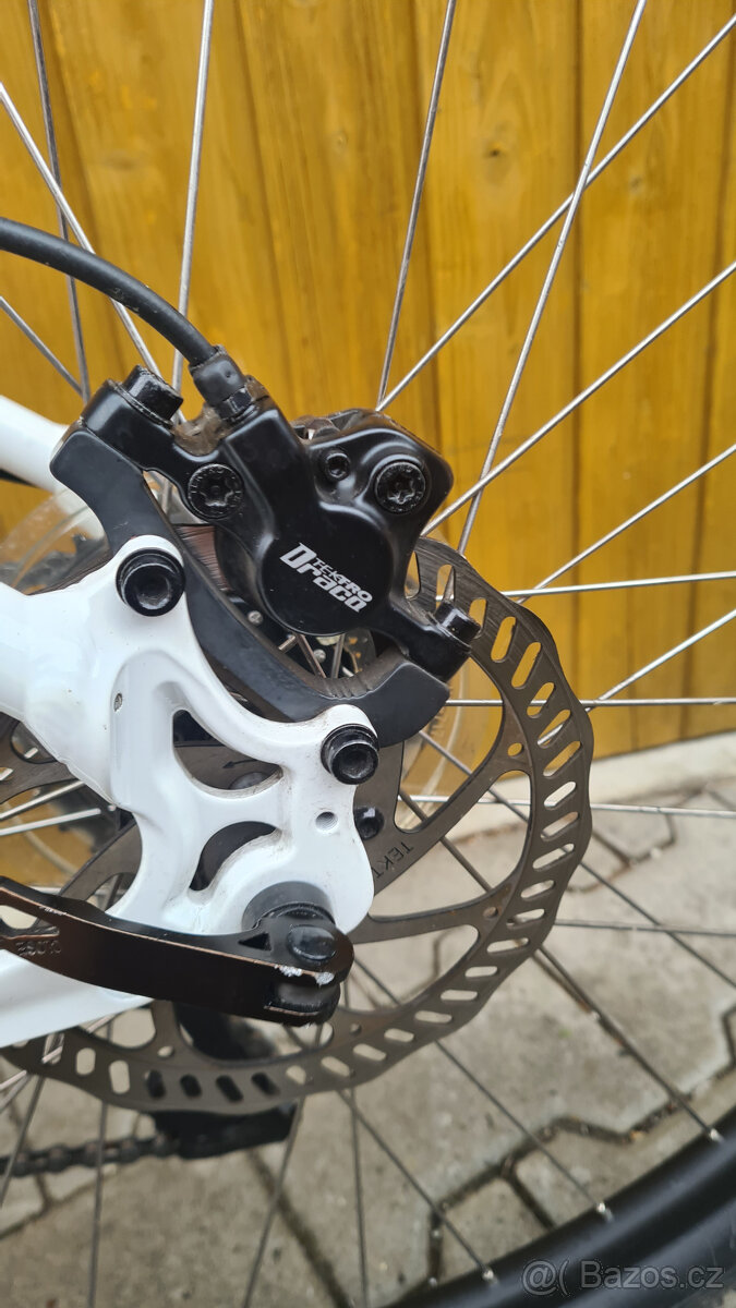 MERIDA TFS 100, Hydraulické brzdy, Shimano Alivio, Rám S - 4