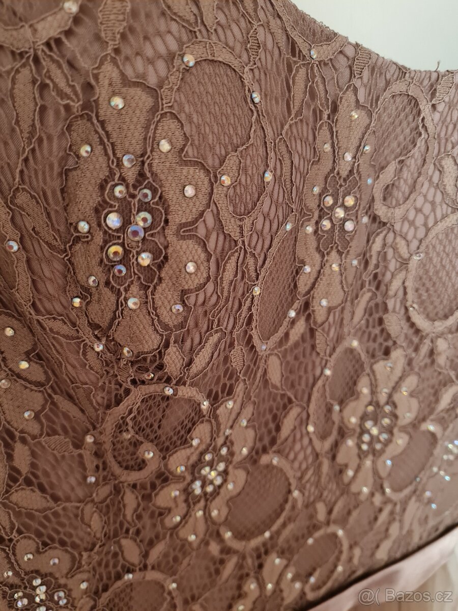 plesové šaty Mascara - 4