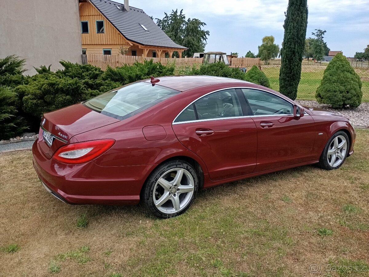 Mercedes- Benz Cls 550 r.v. 2012 - 4