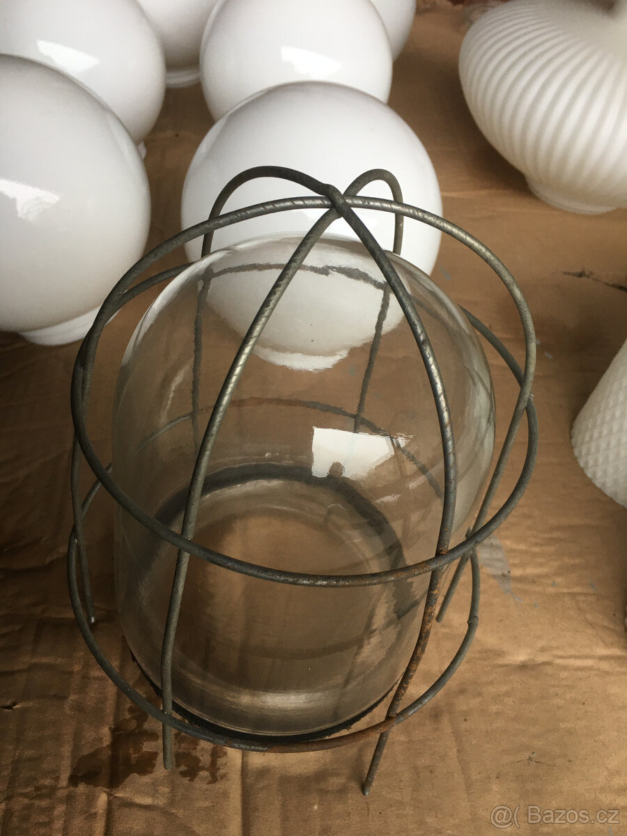 Skleněná stínidla - 4