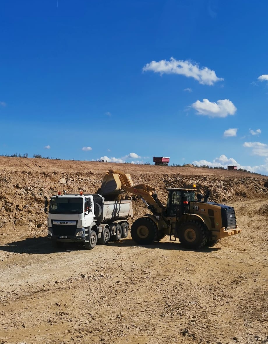 Daf CF480 8x4 bordmatic - 4