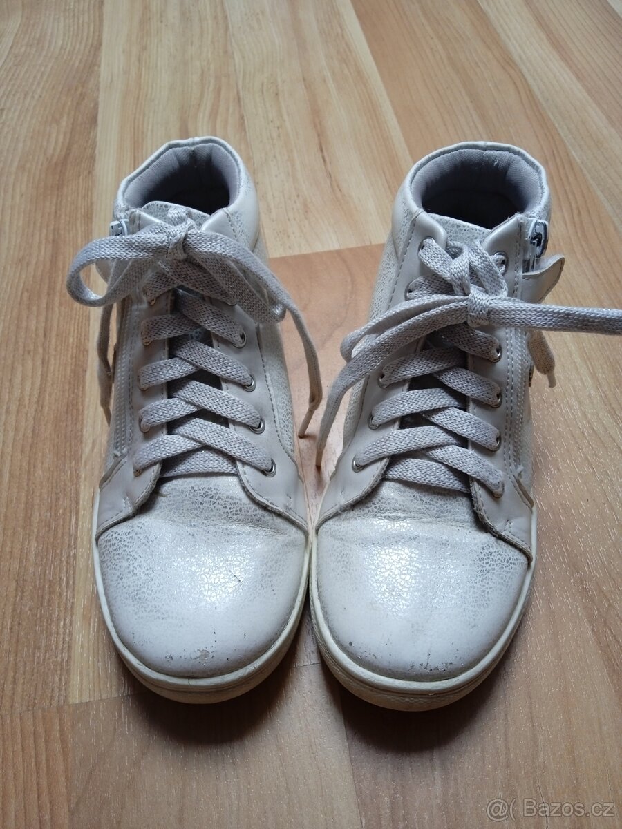 Dívčí podzimní boty - 4