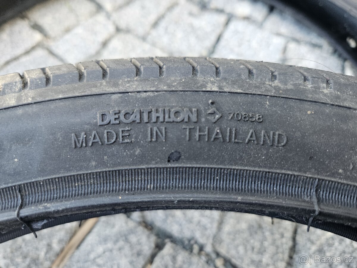 Plášť na kolo 20x2.10 - 4