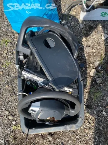 NISSAN NV200 - NÁHRADNÍ DÍLY - ŘÍZENÍ,ATD - 4