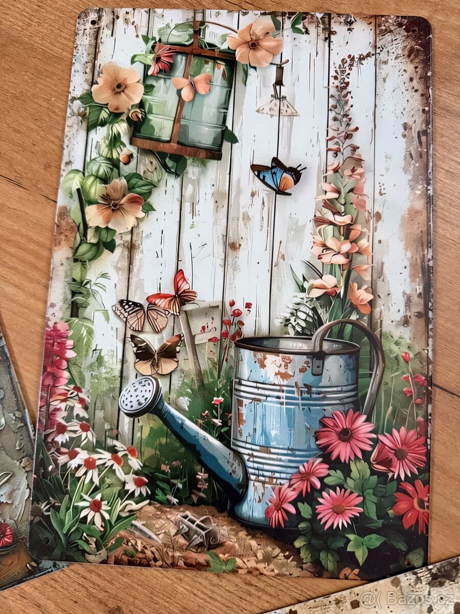 Nové plechové obrázky - 4