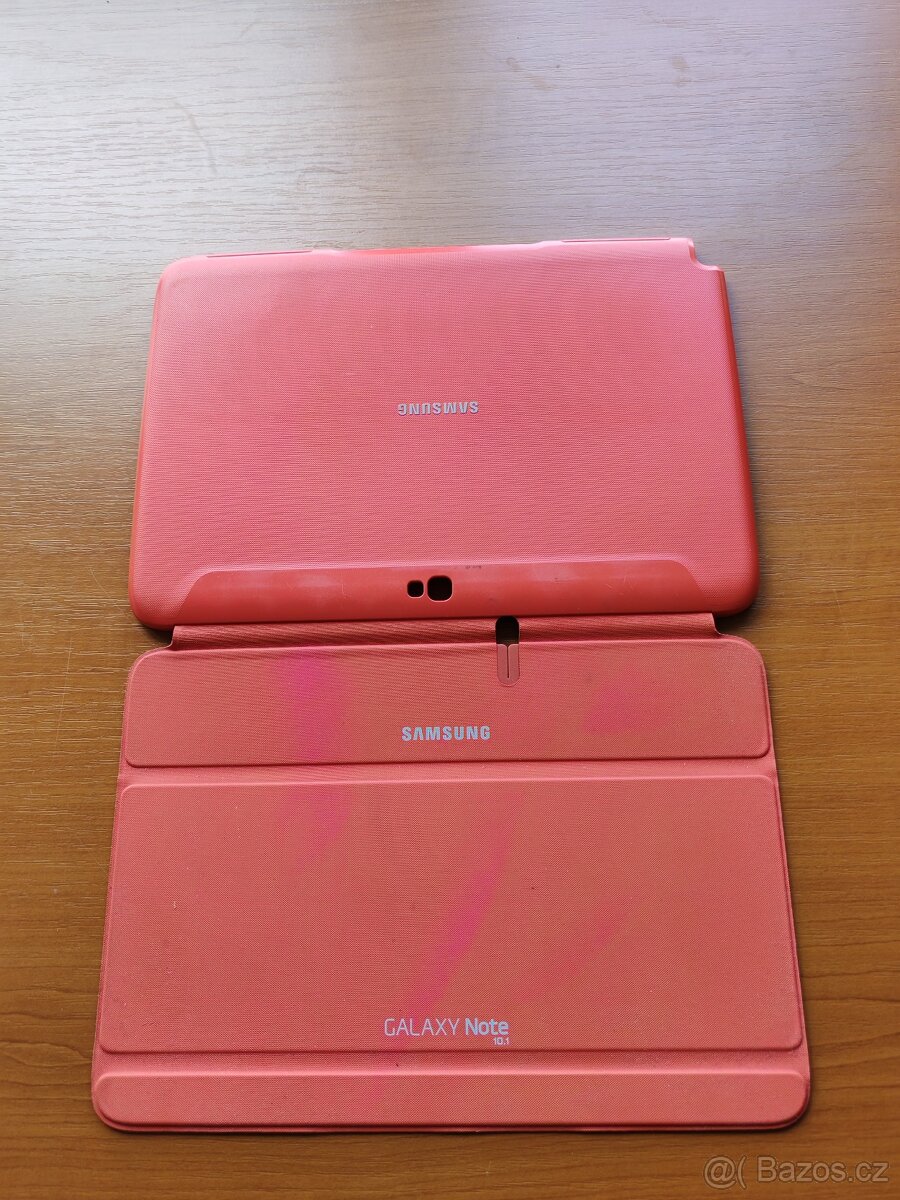 Orig.pouzdro pro Samsung Galaxy Note 10.1 N8000 N8010 - 4