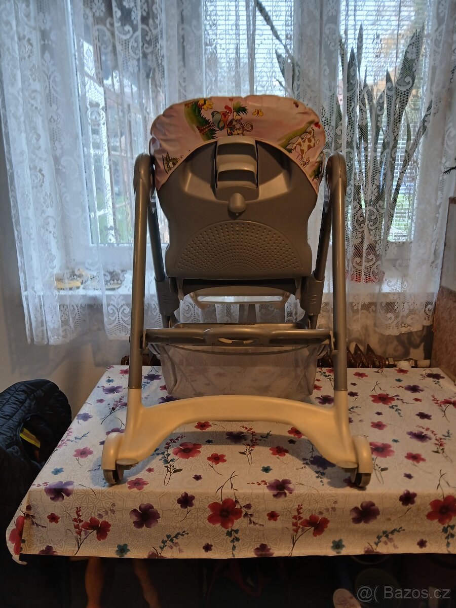 Jídelní židlička - 4