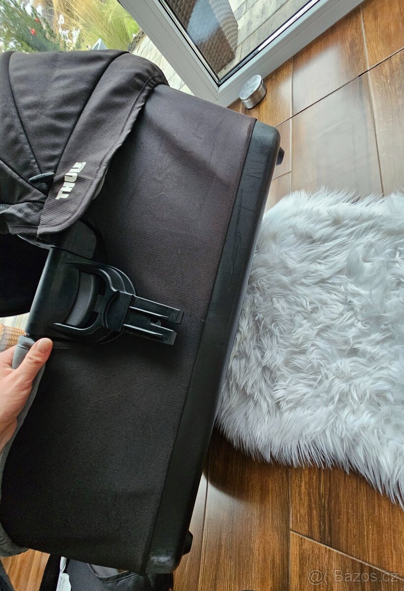 Korba/korbicka Thule urban glide 2 - 4