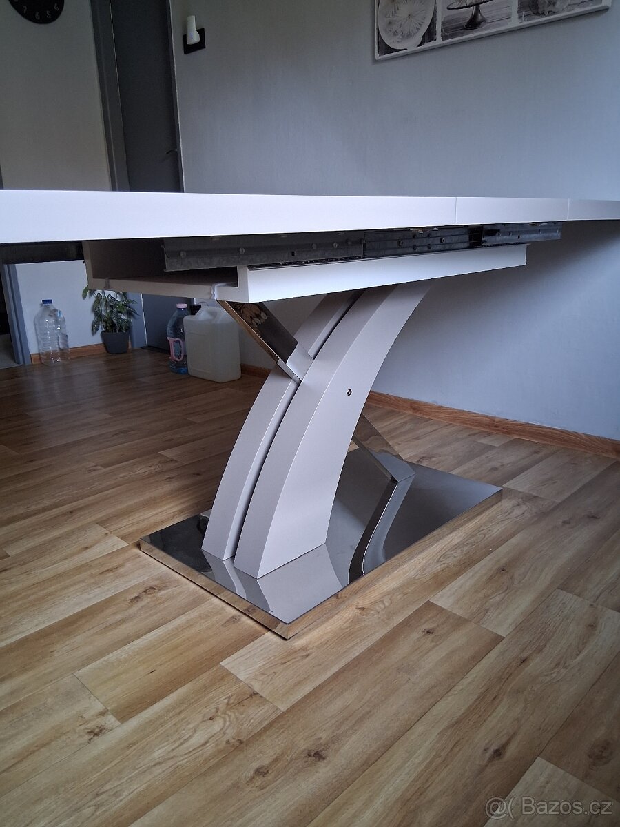 Sedlec Prčice...jídelní stůl židle - 4