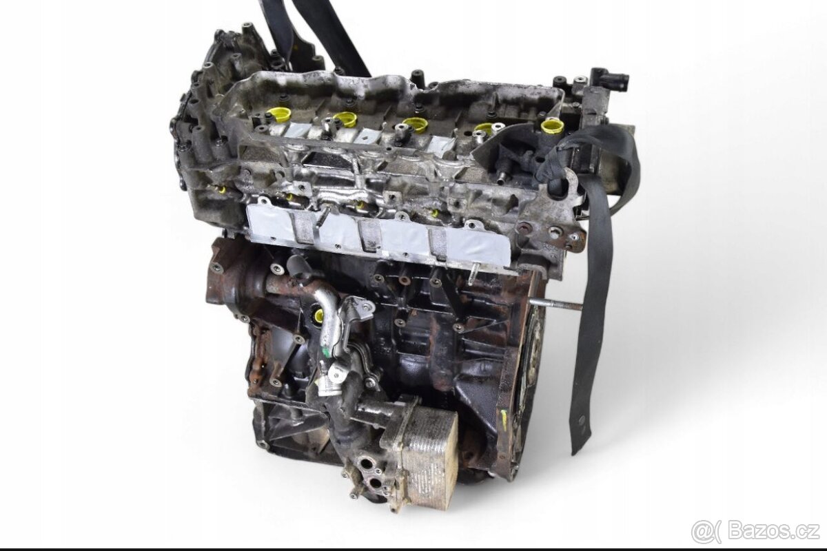 MOTOR TRAFIC II VIVARO A PRIMASTAR 2.0 DCI M9R630 - 4