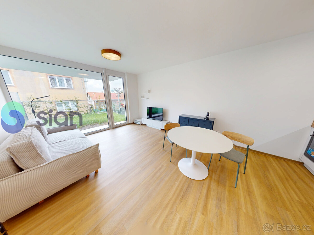 Podnájem bytu 1+kk, U Hájenky 2186/1, Ostrava - 4