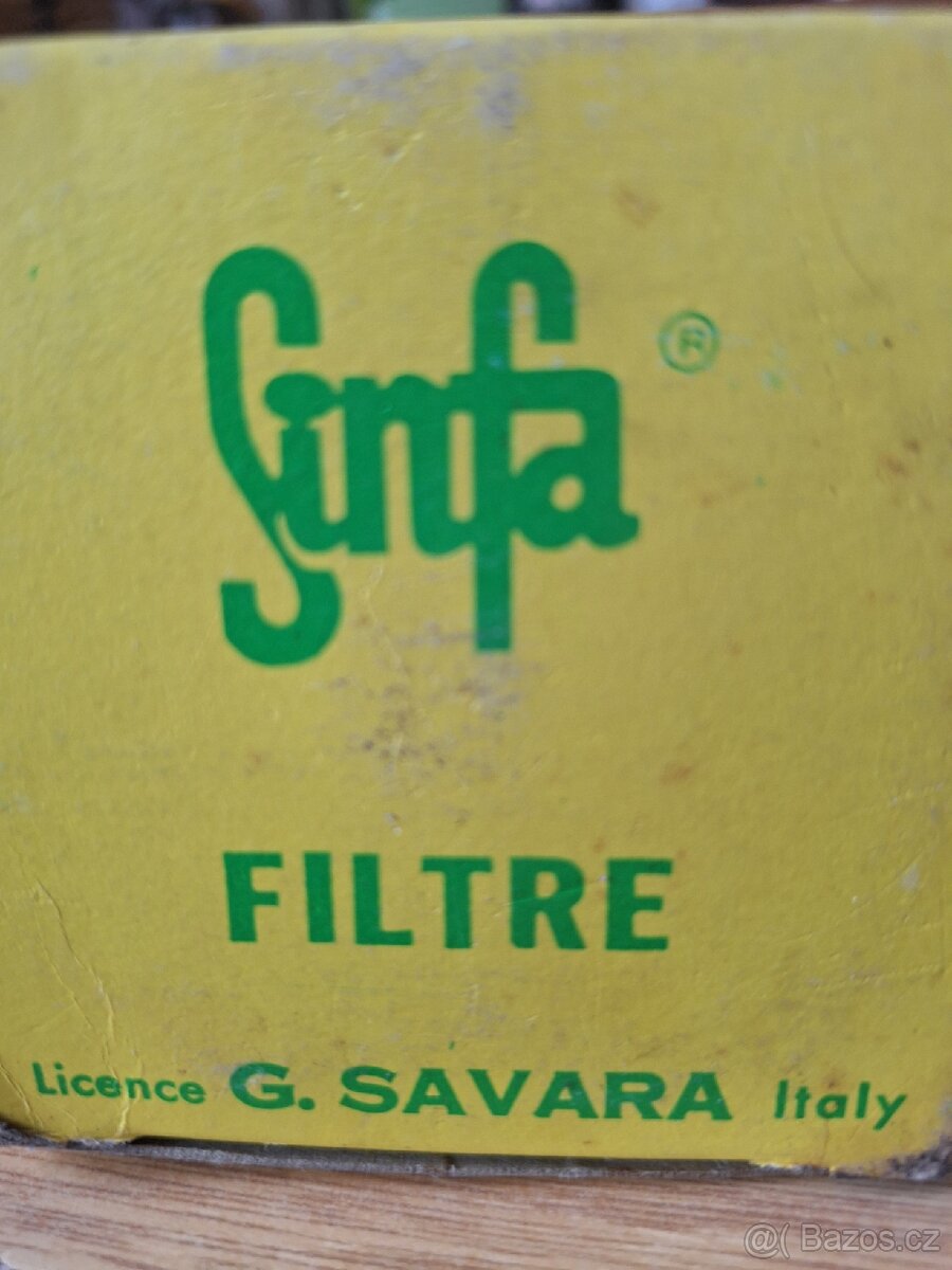 Škoda 130 NOVÝ olejový filtr - 4