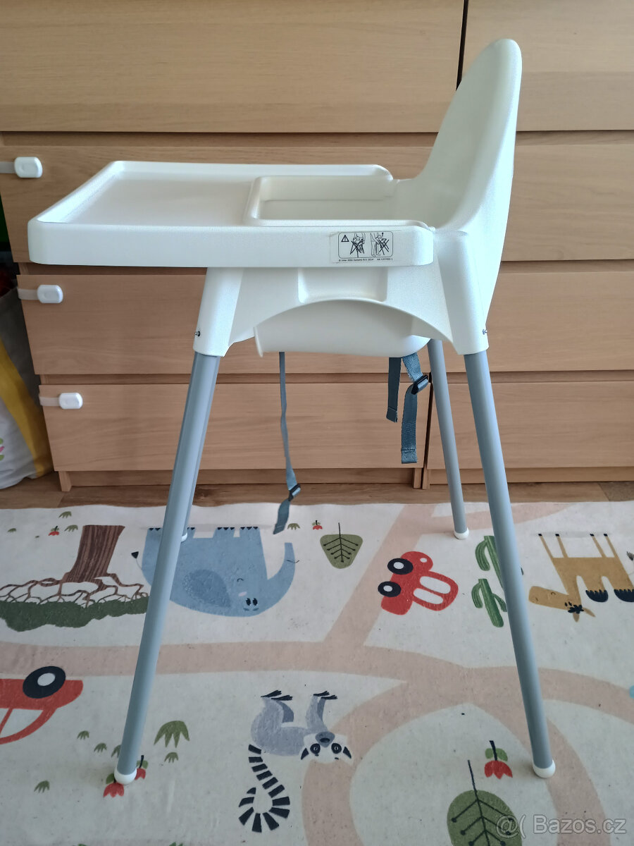 Jídelní židle IKEA ANTILOP - 4